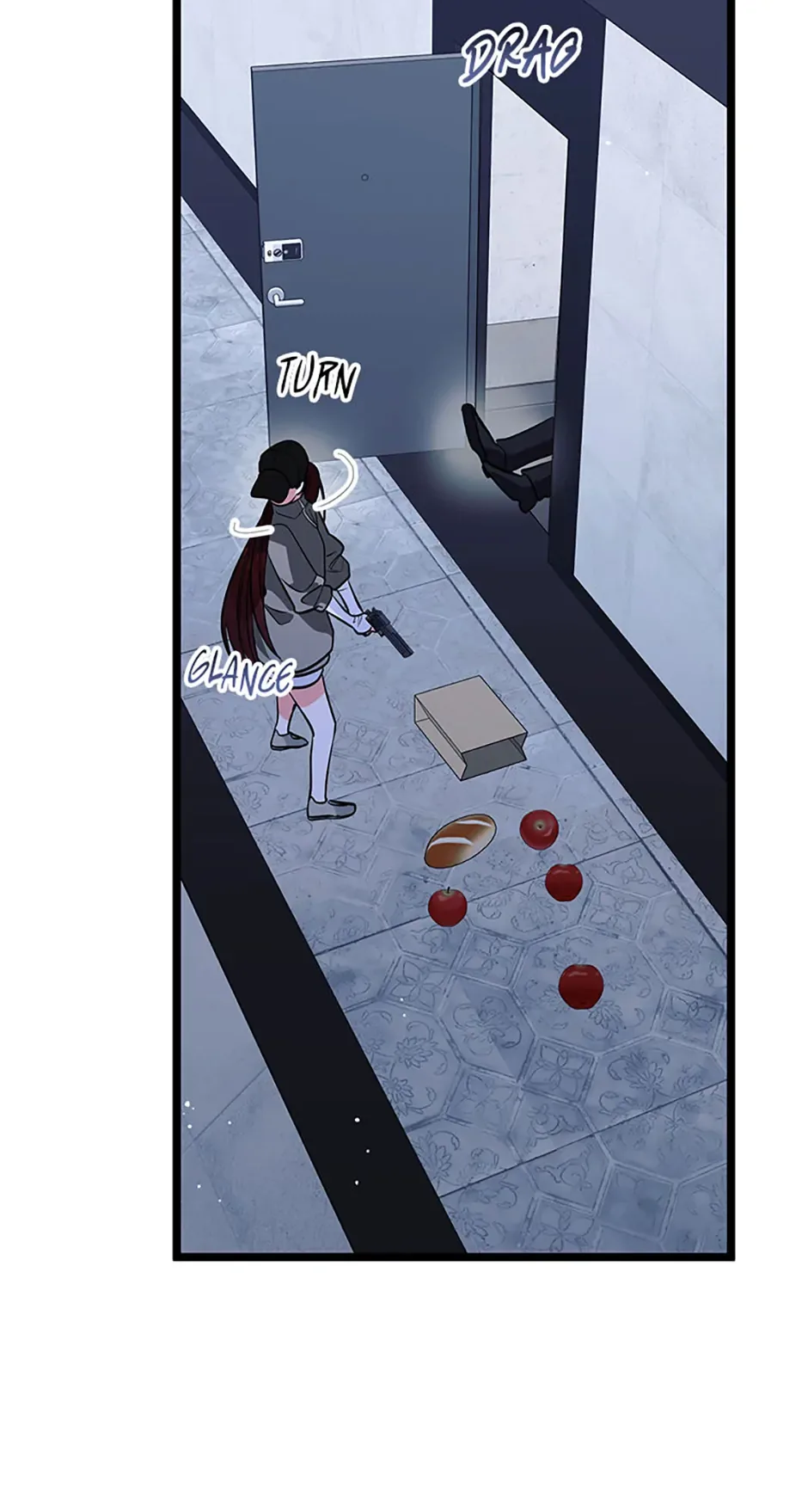 Unauthorized Access Chapter 31 page 48