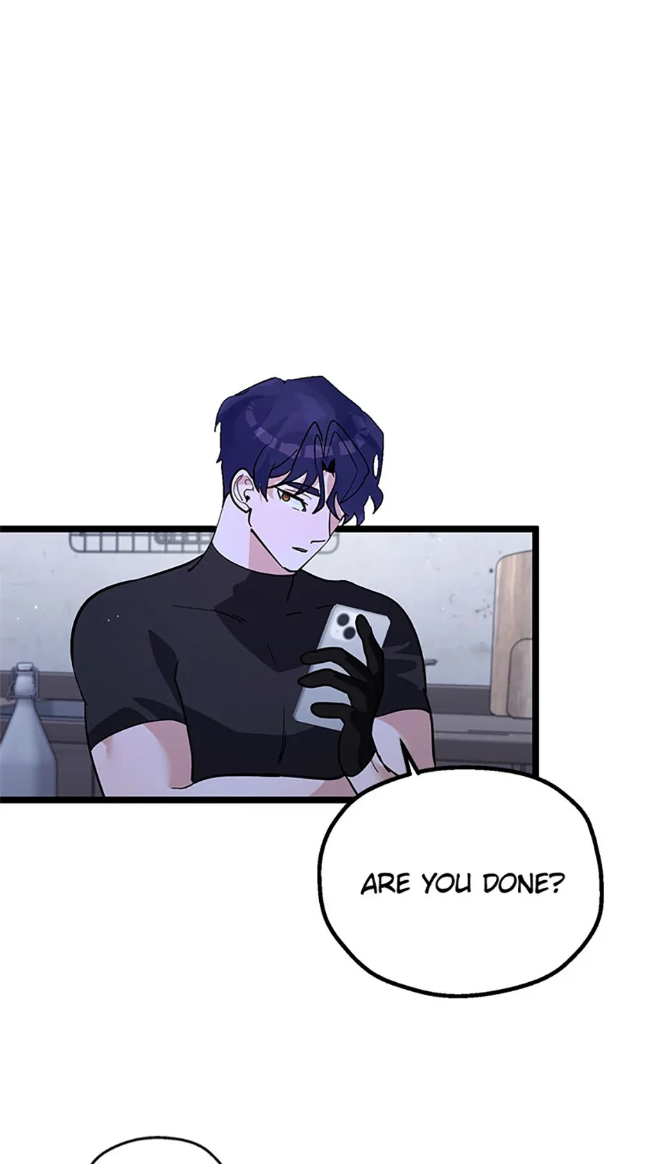 Unauthorized Access Chapter 31 page 71