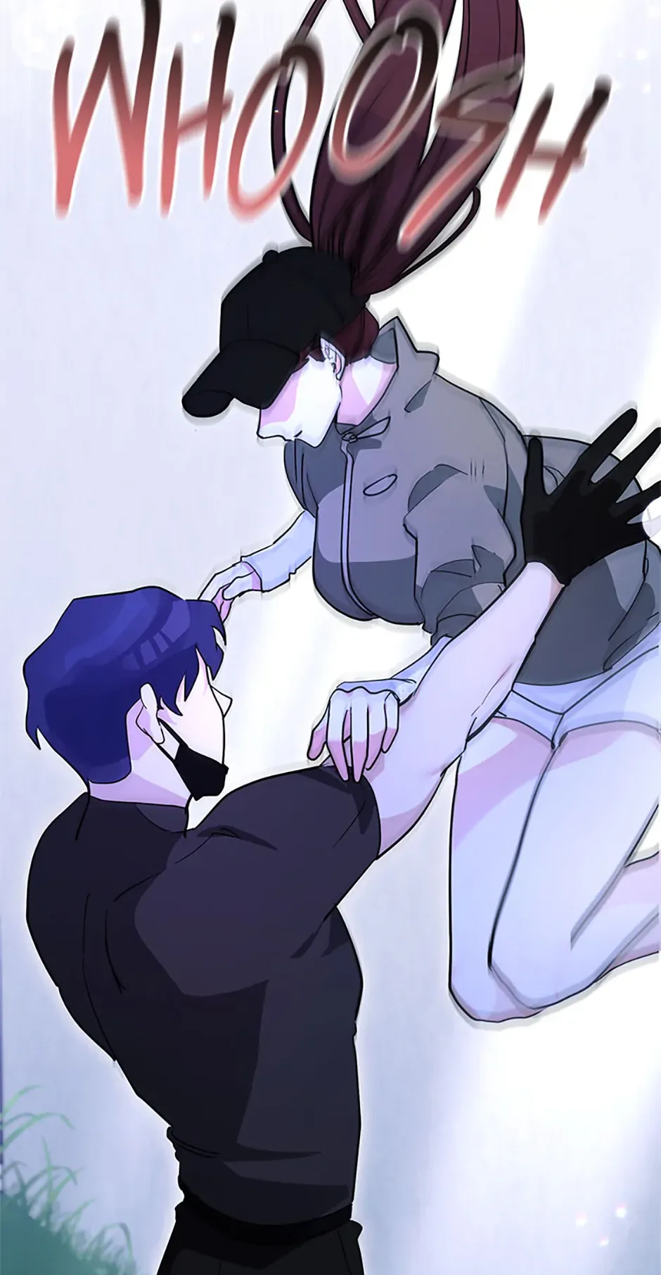 Unauthorized Access Chapter 31 page 20