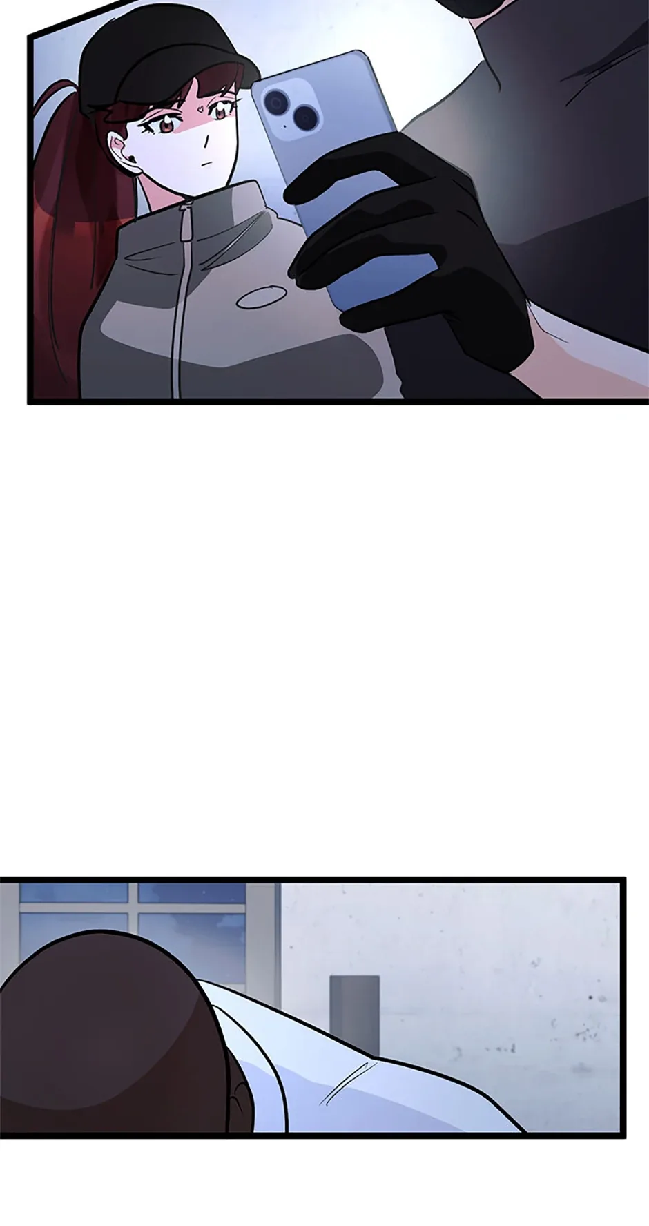 Unauthorized Access Chapter 31 page 53