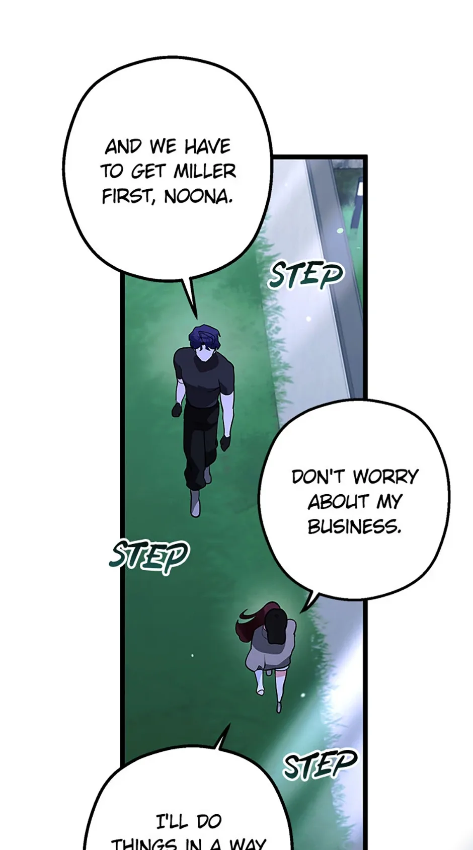 Unauthorized Access Chapter 31 page 26
