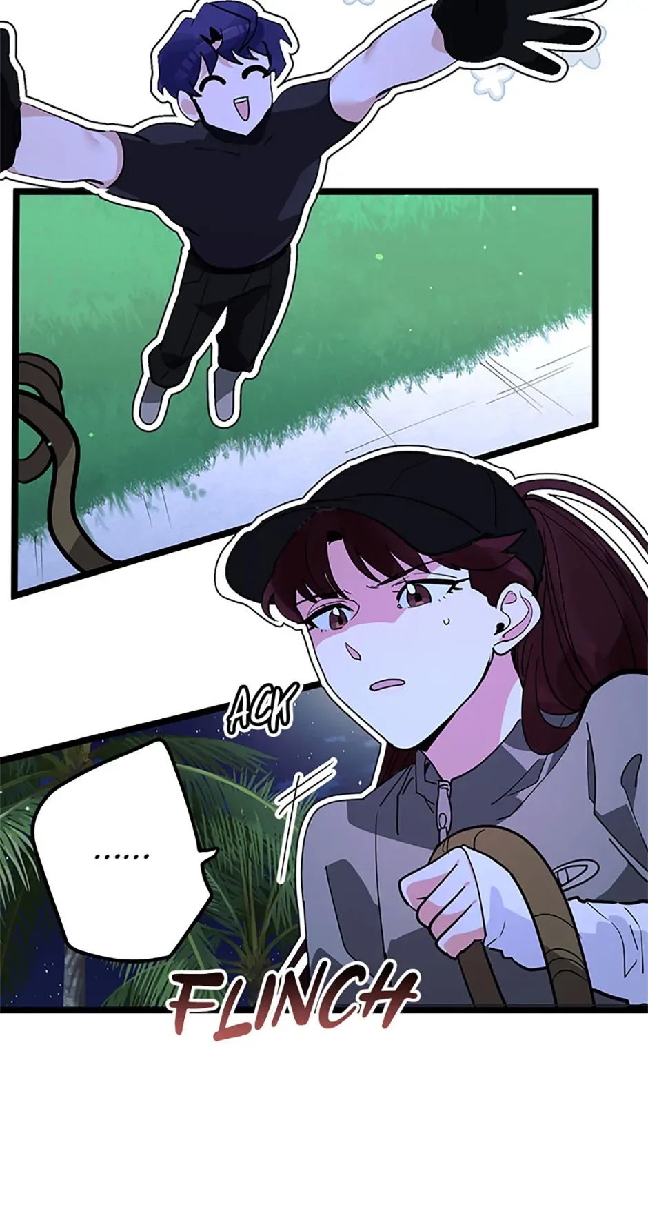 Unauthorized Access Chapter 31 page 18