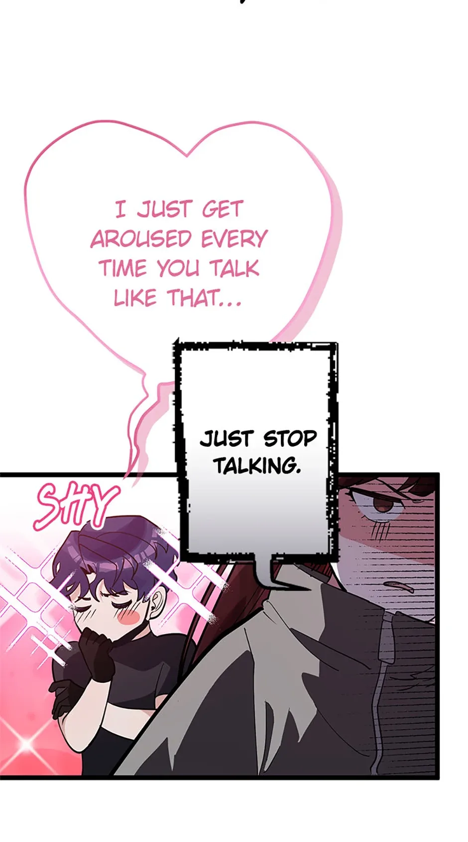 Unauthorized Access Chapter 31 page 25