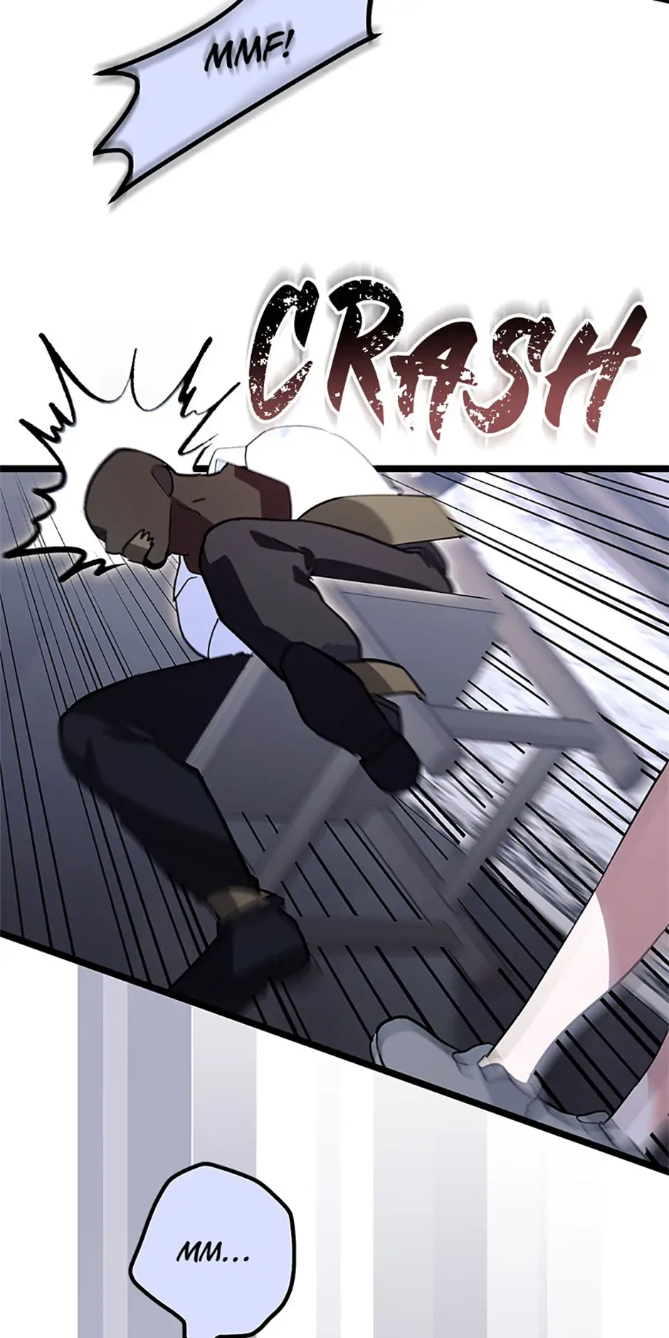 Unauthorized Access Chapter 31 page 66