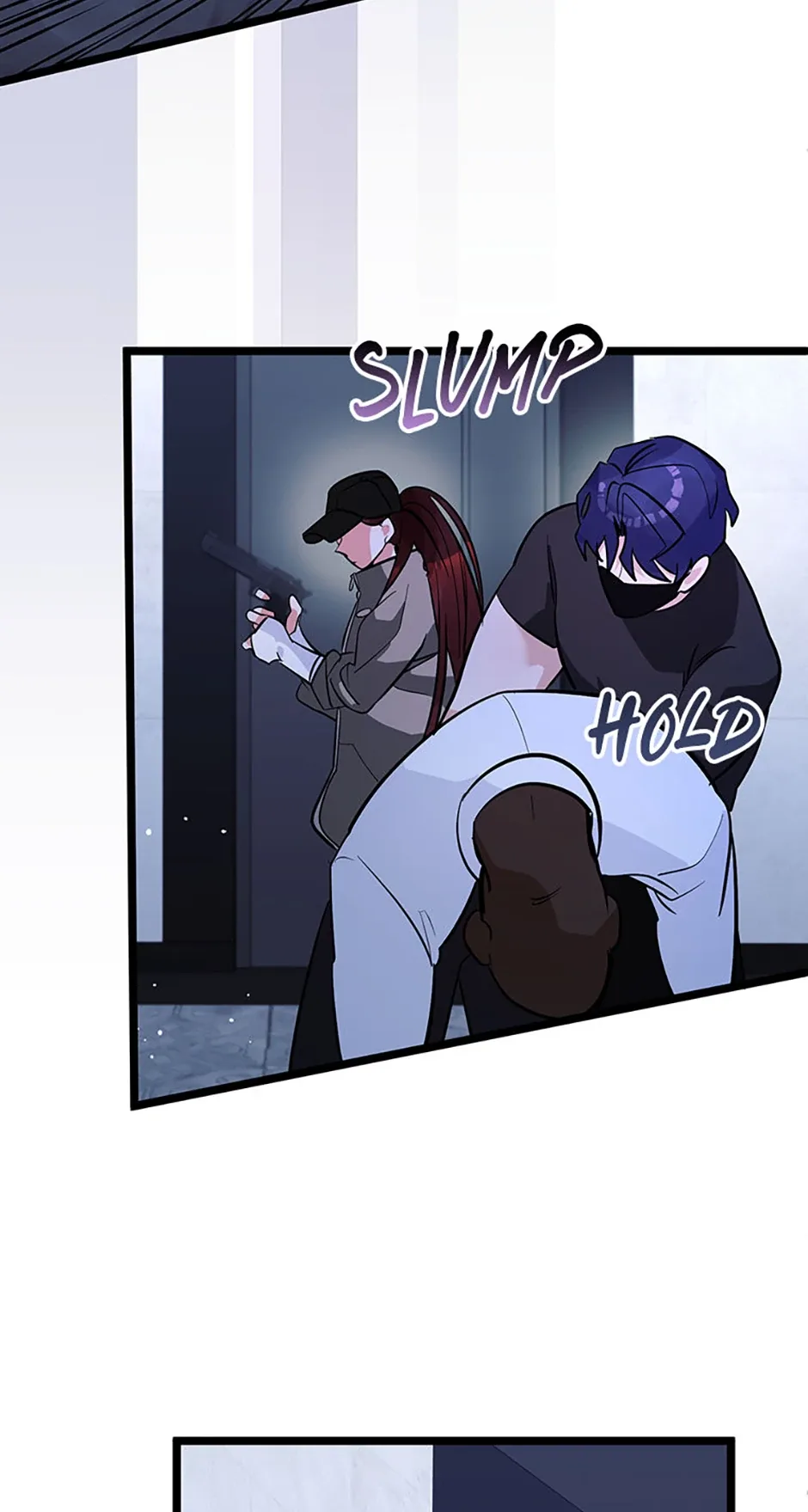 Unauthorized Access Chapter 31 page 47