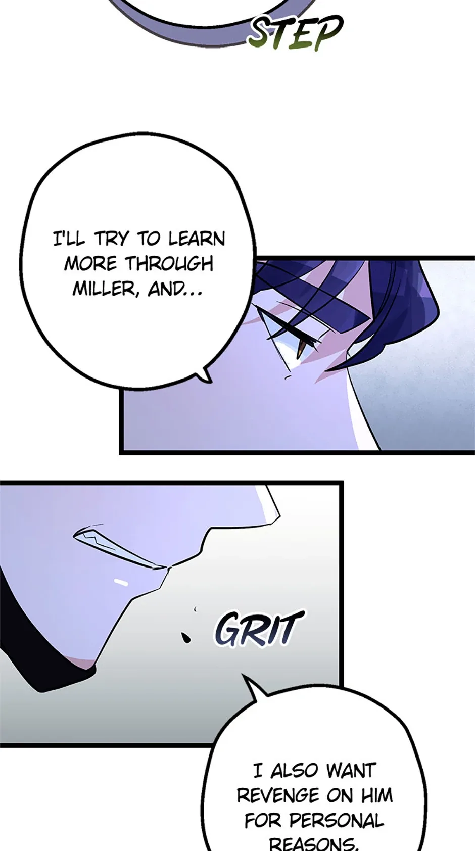 Unauthorized Access Chapter 31 page 35
