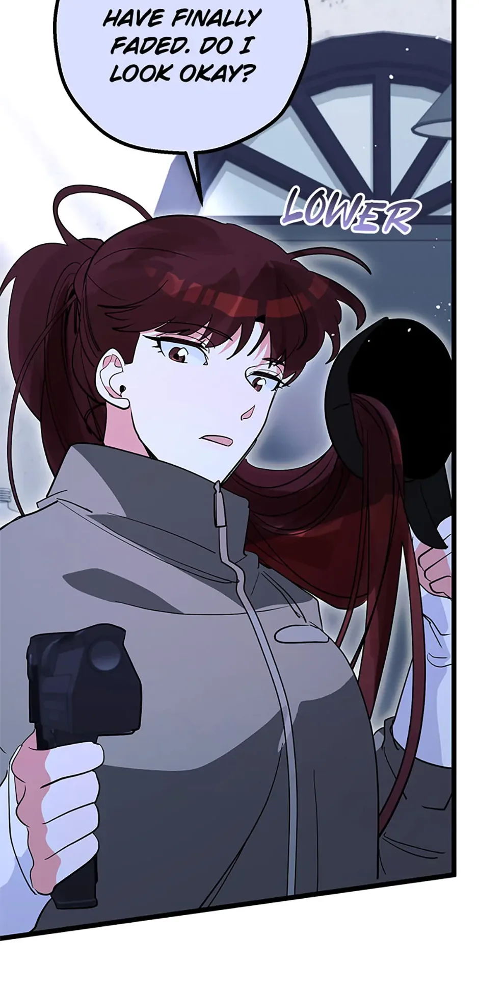 Unauthorized Access Chapter 31 page 58