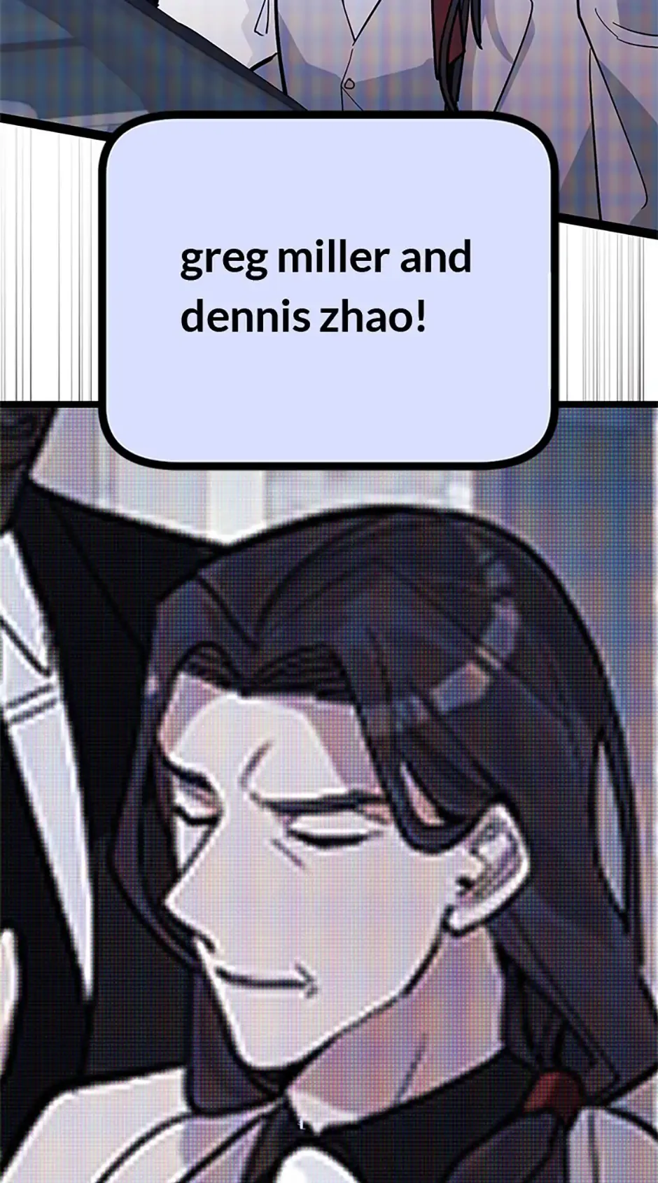 Unauthorized Access Chapter 31 page 6