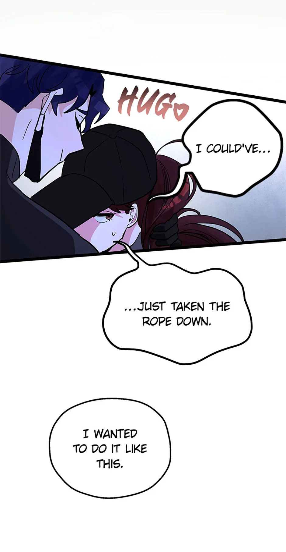Unauthorized Access Chapter 31 page 22