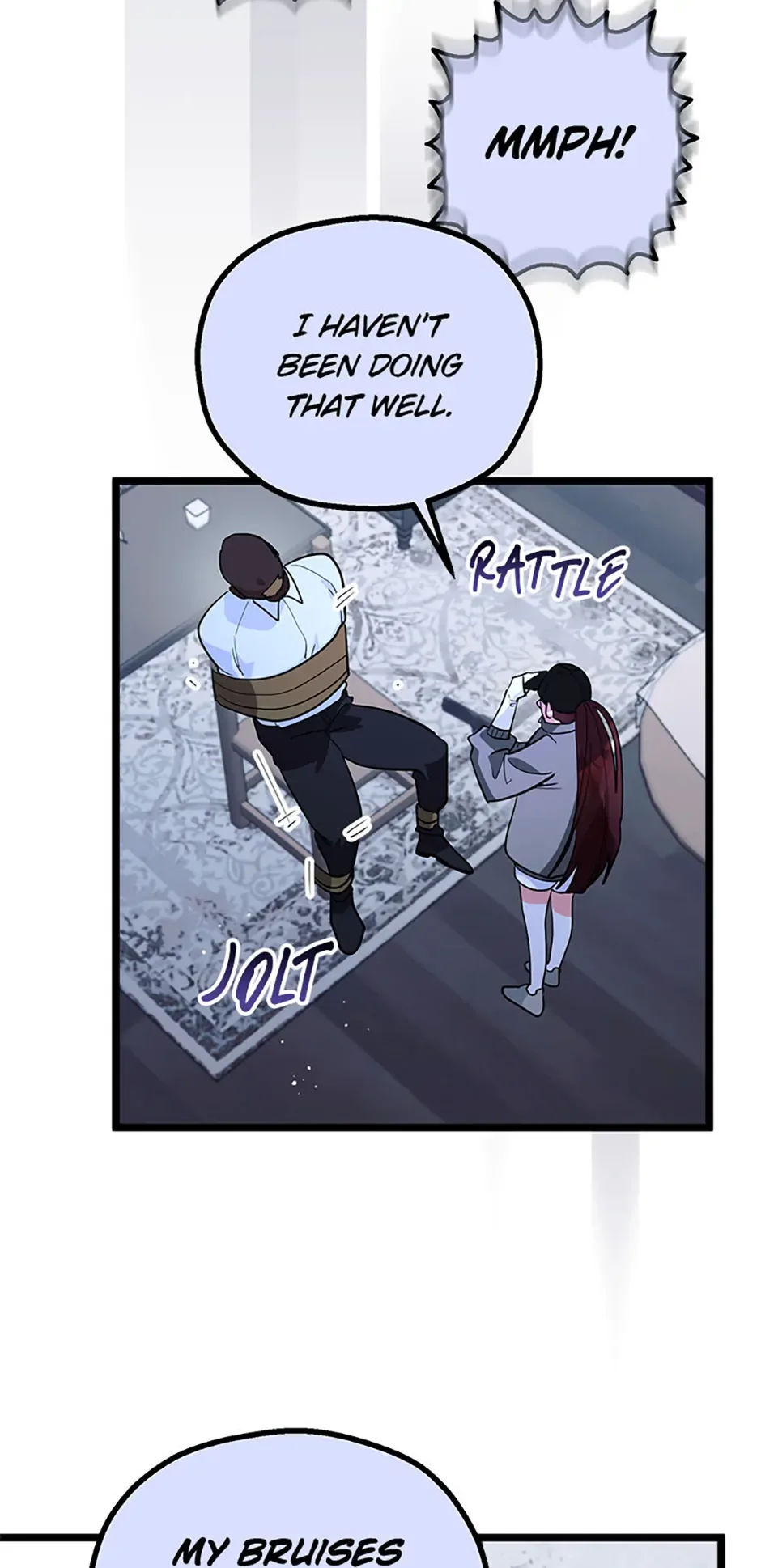 Unauthorized Access Chapter 31 page 57