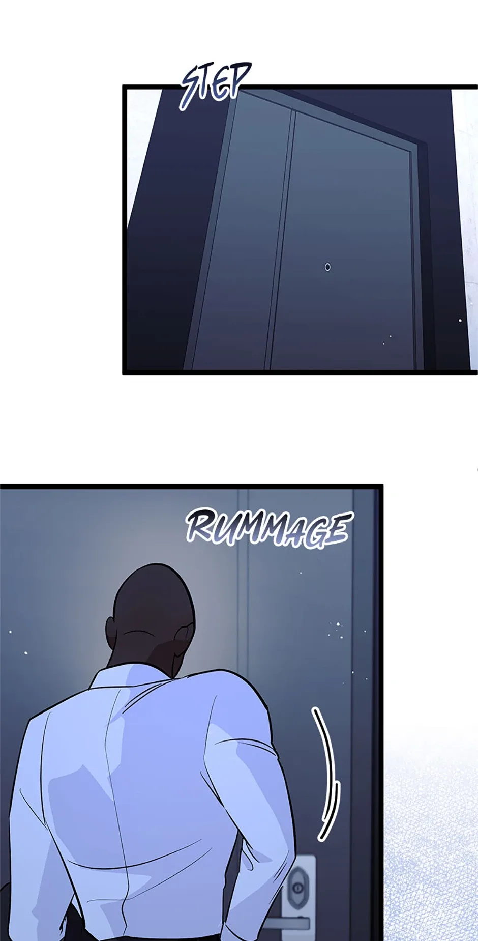 Unauthorized Access Chapter 31 page 42