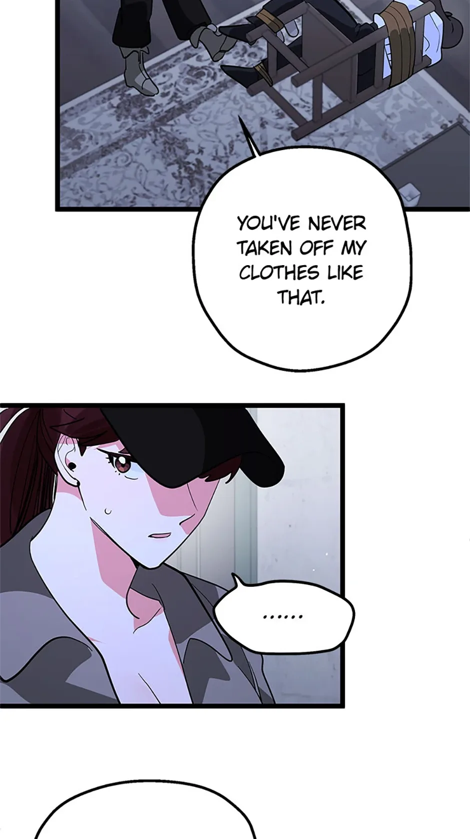 Unauthorized Access Chapter 31 page 74