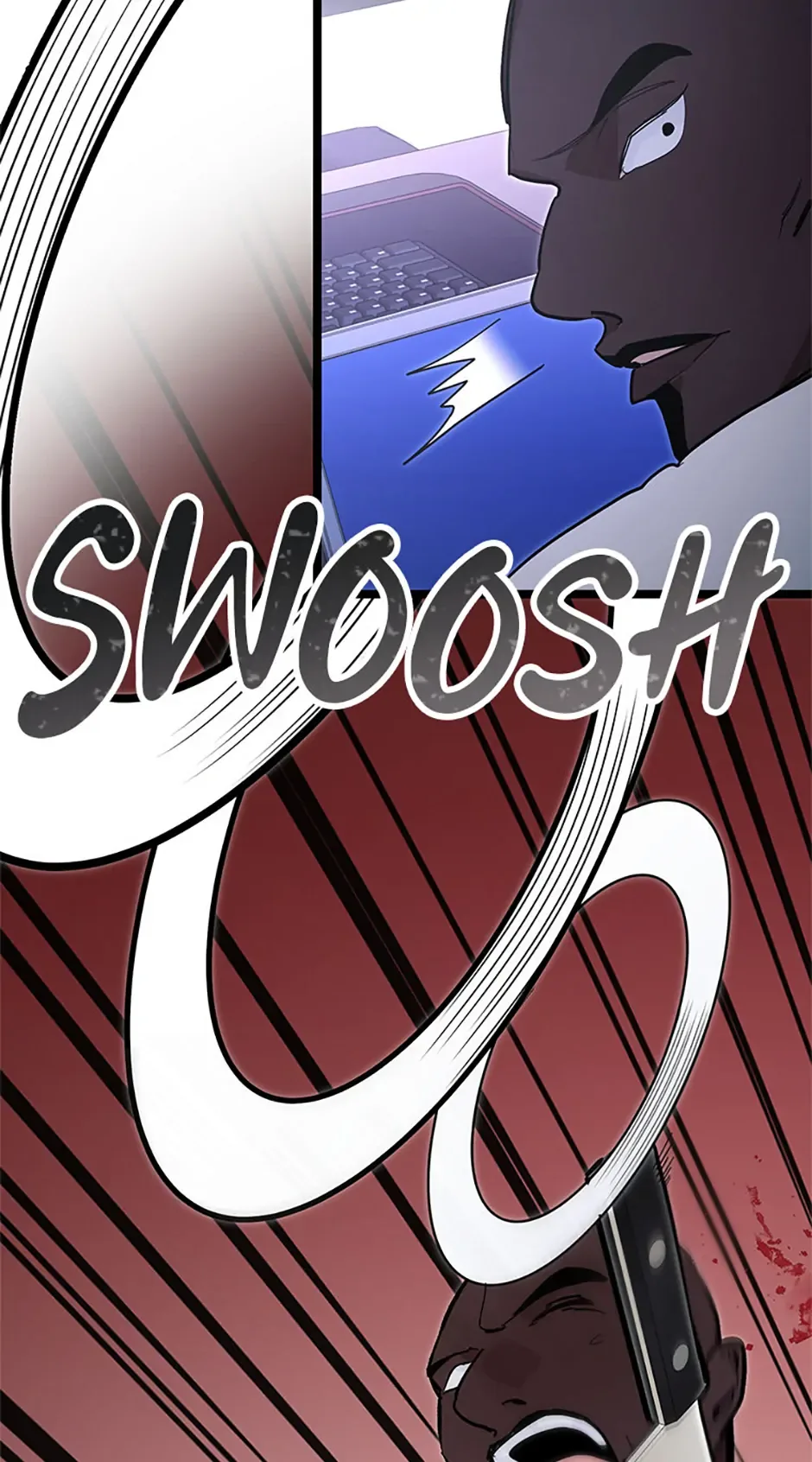 Unauthorized Access Chapter 26 page 38