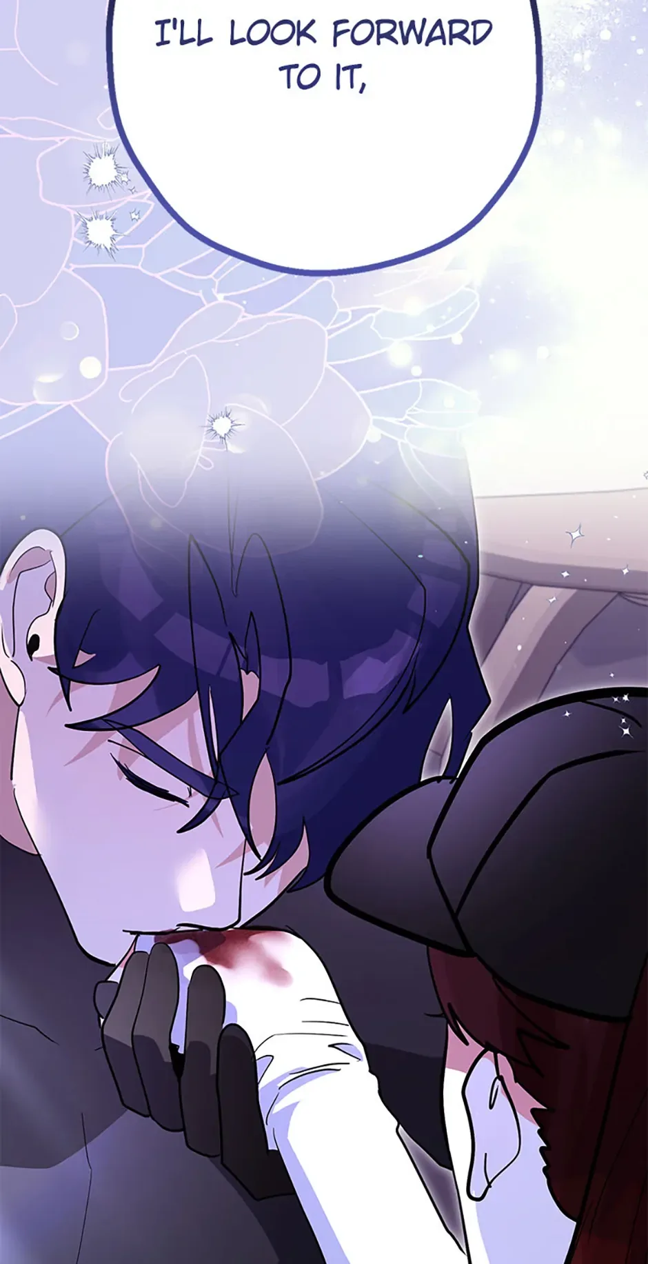 Unauthorized Access Chapter 31 page 78