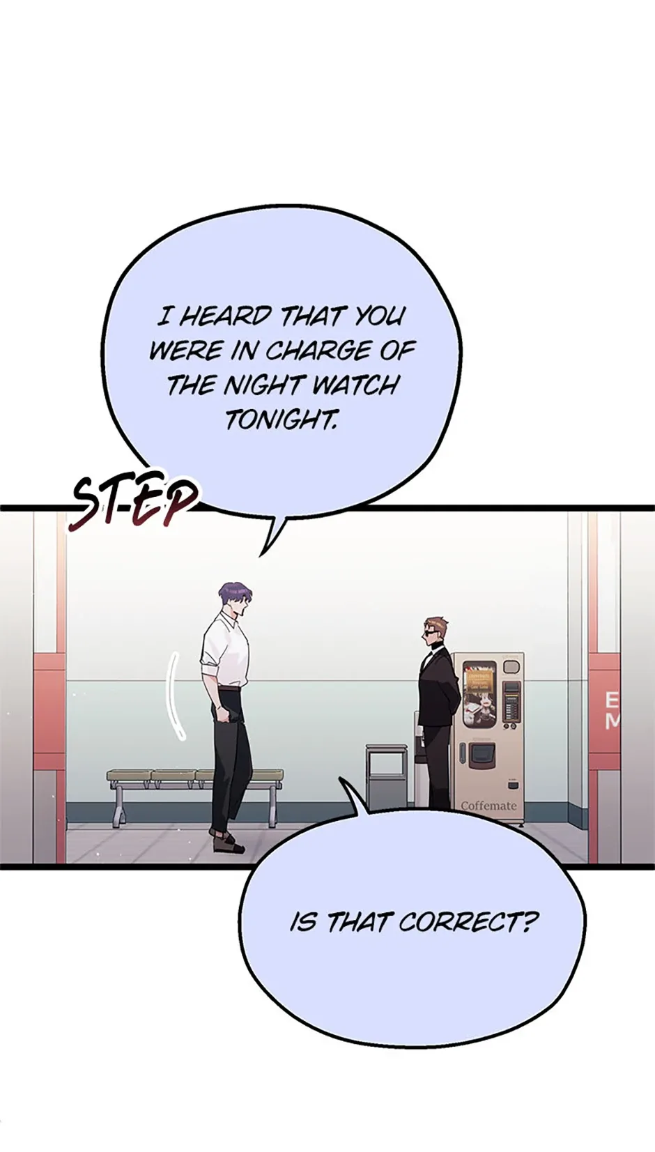 Unauthorized Access Chapter 27 page 28