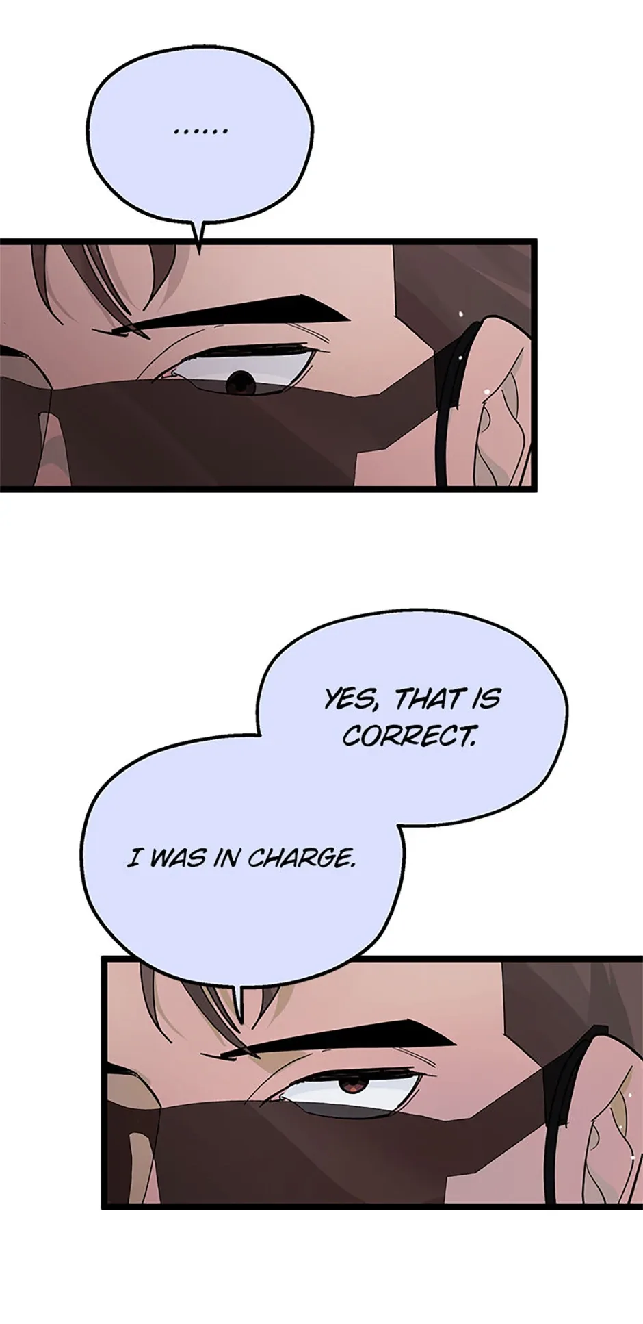 Unauthorized Access Chapter 27 page 29