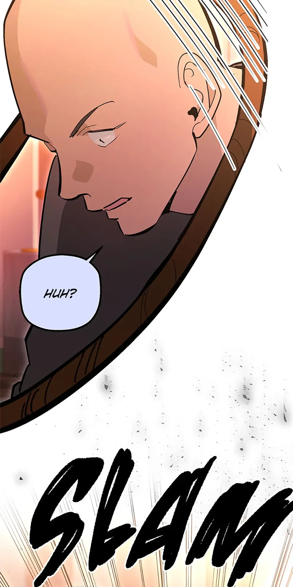 Unauthorized Access Chapter 34 page 11