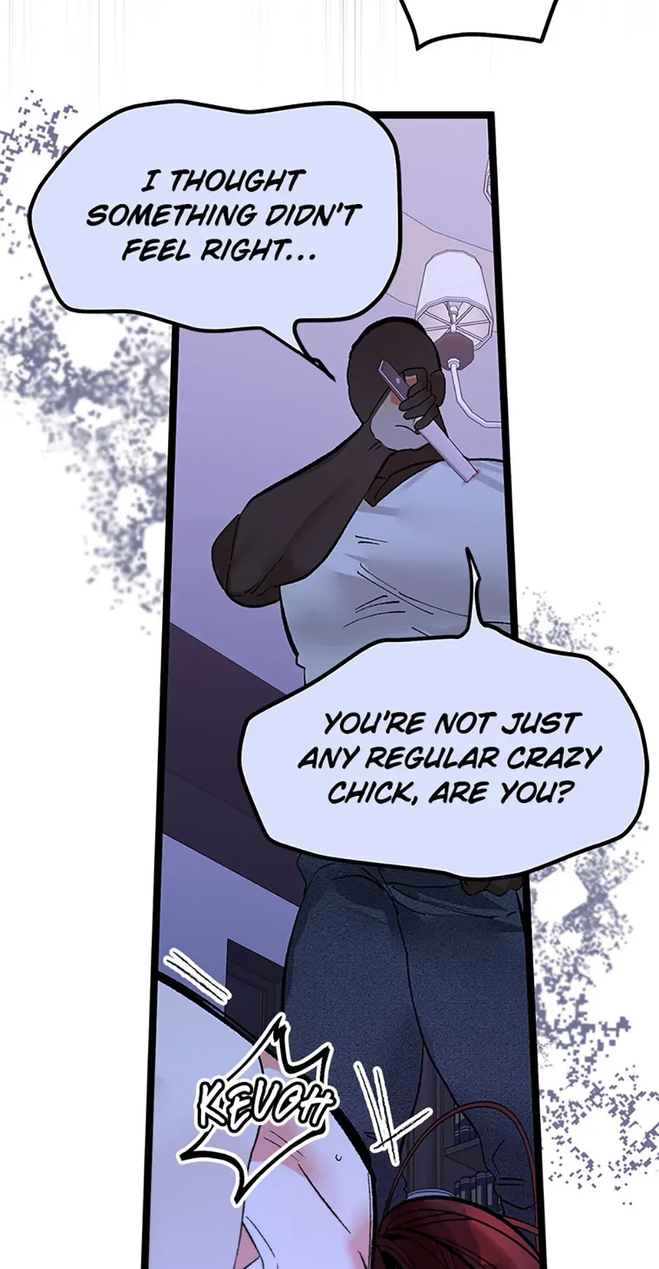 Unauthorized Access Chapter 26 page 50