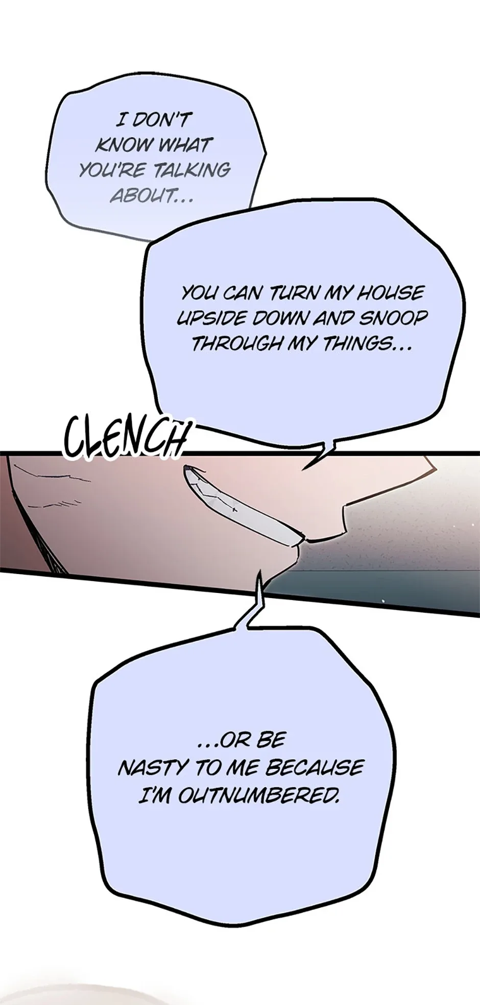 Unauthorized Access Chapter 27 page 34