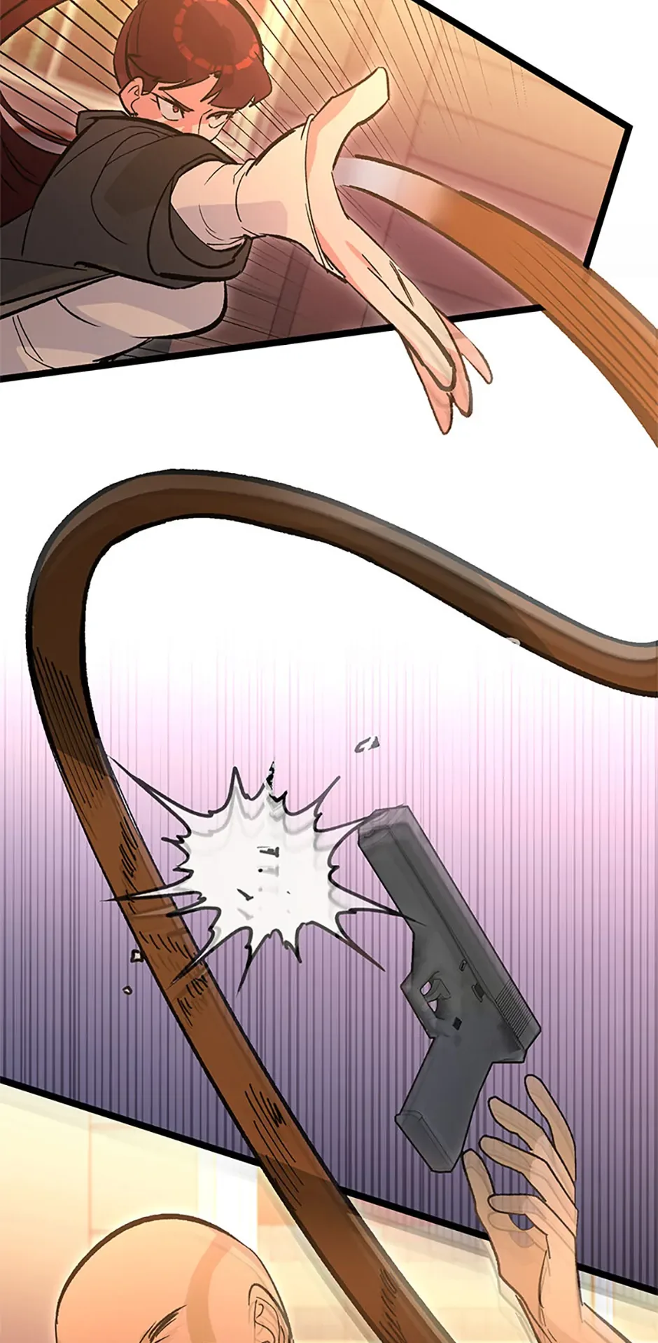 Unauthorized Access Chapter 34 page 15