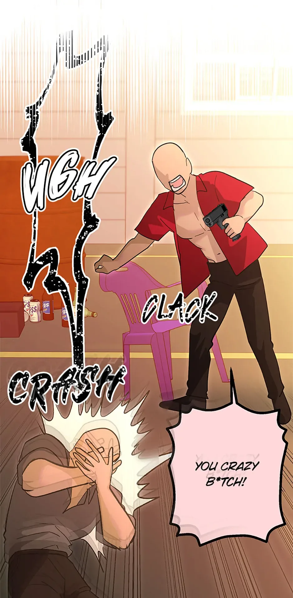 Unauthorized Access Chapter 34 page 13