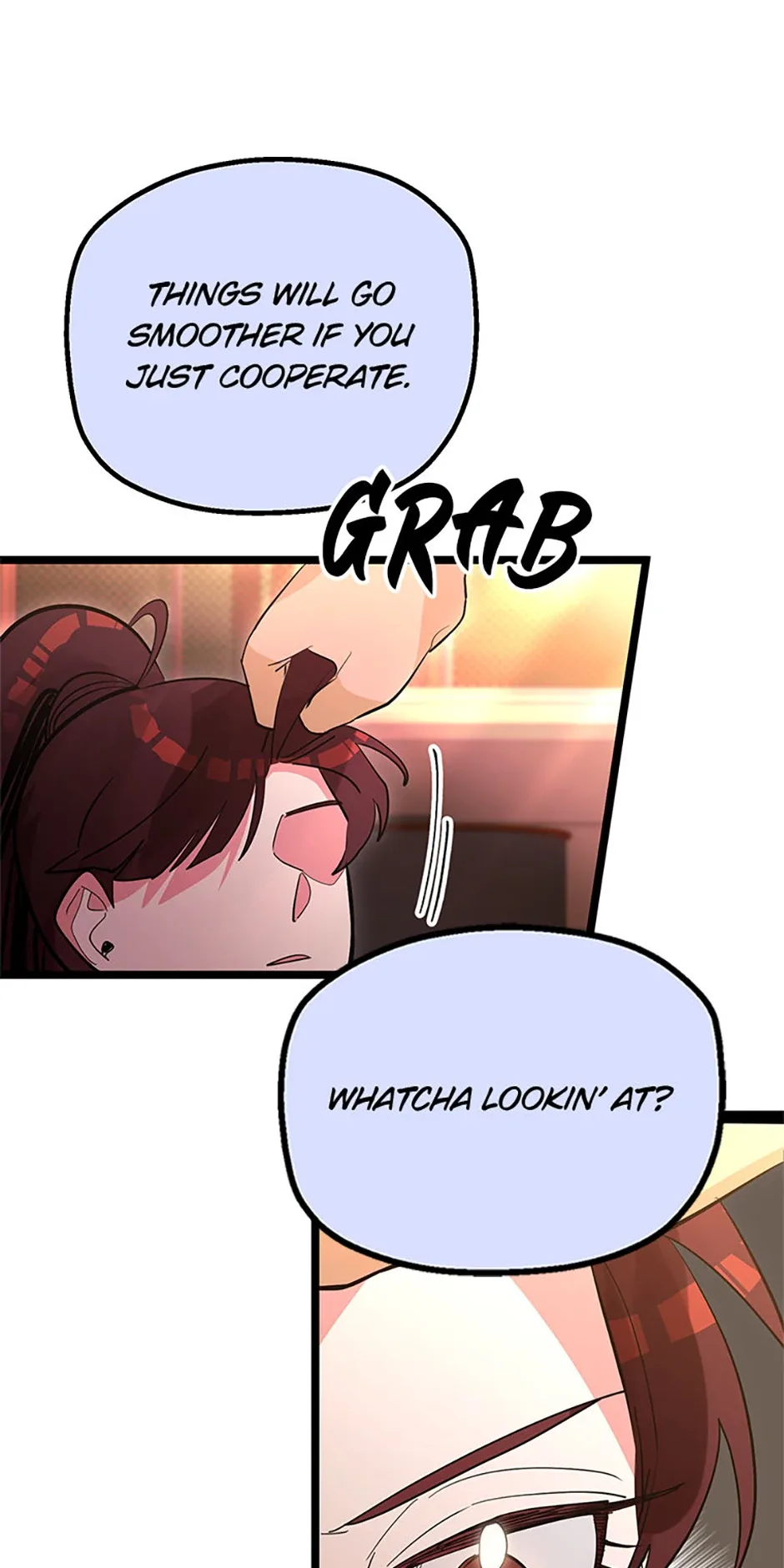 Unauthorized Access Chapter 34 page 8