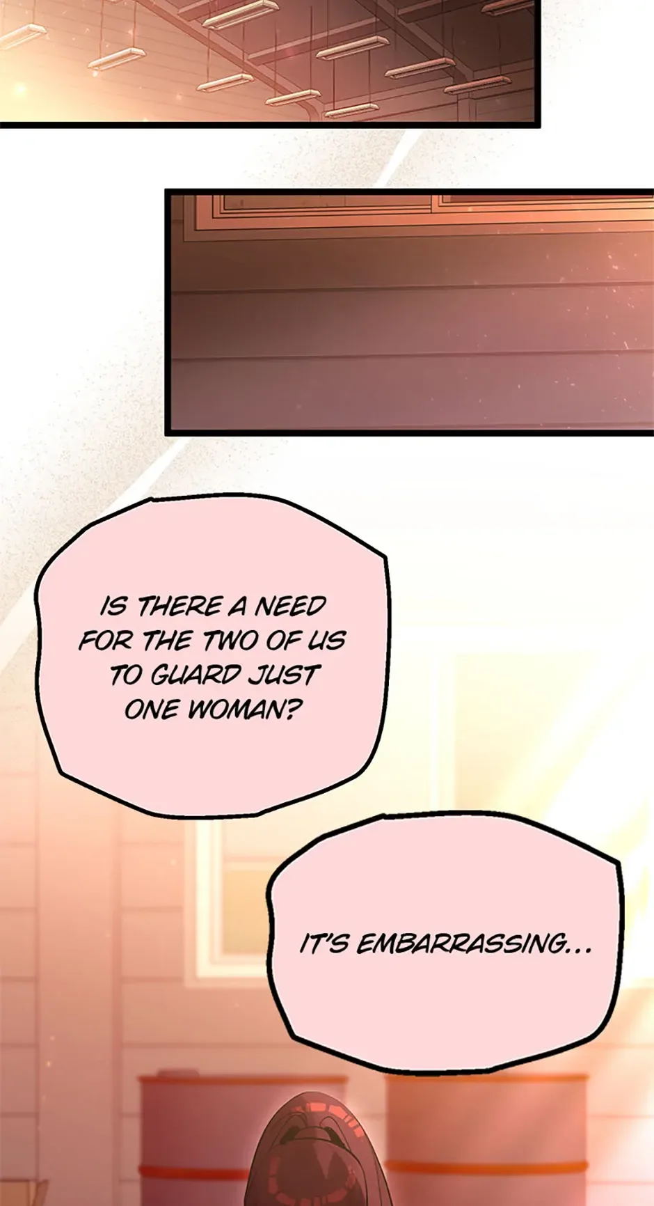 Unauthorized Access Chapter 34 page 3