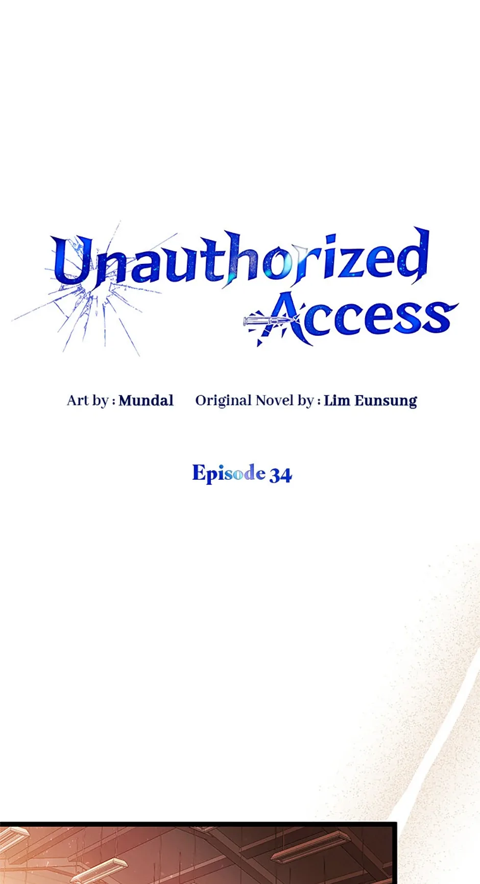Unauthorized Access Chapter 34 page 2