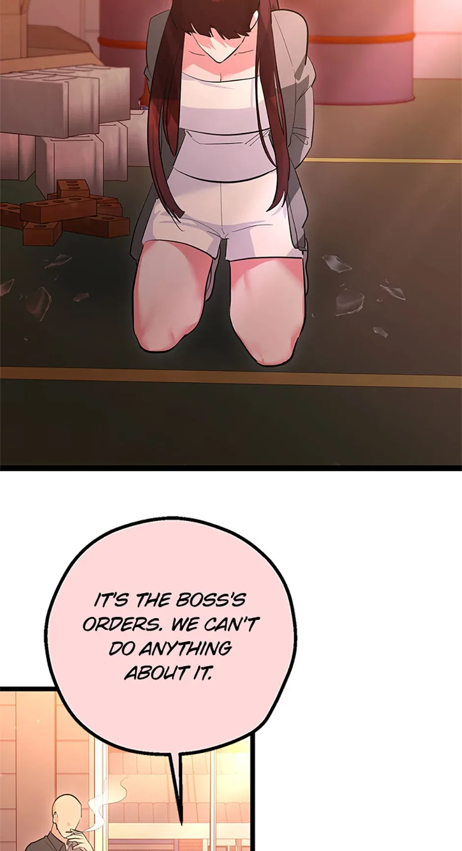 Unauthorized Access Chapter 34 page 4