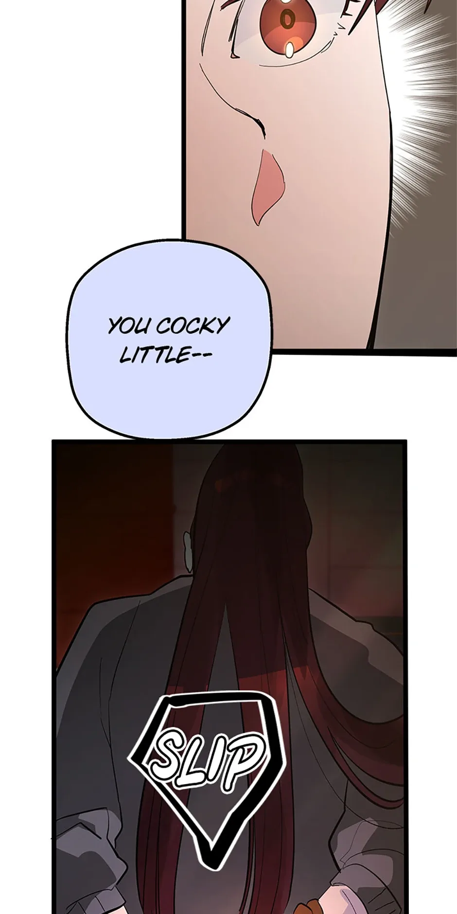 Unauthorized Access Chapter 34 page 9