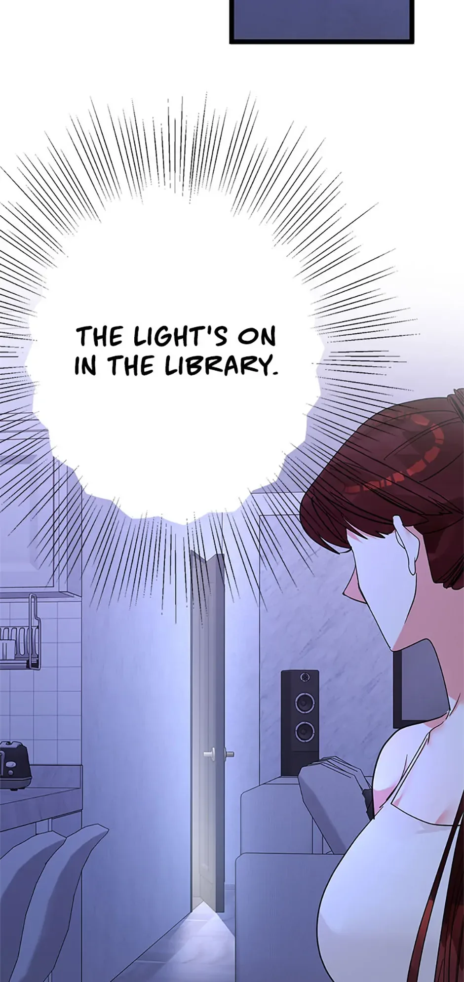 Unauthorized Access Chapter 26 page 31