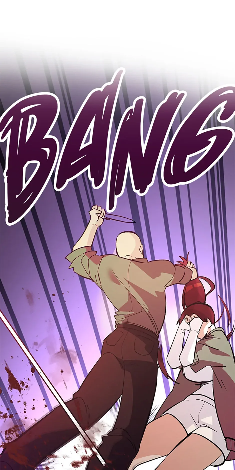Unauthorized Access Chapter 34 page 25