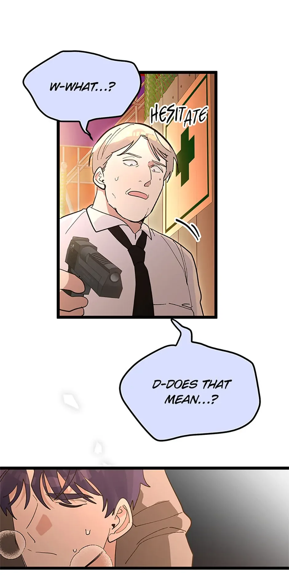 Unauthorized Access Chapter 34 page 58