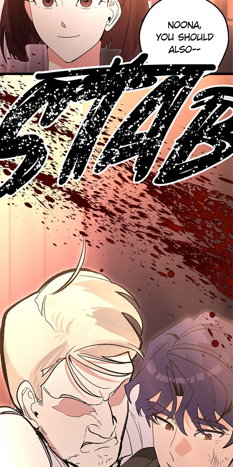 Unauthorized Access Chapter 34 page 44