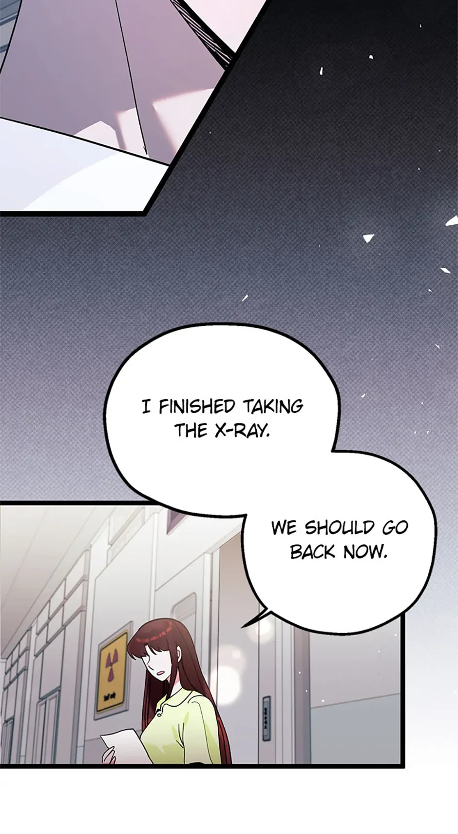 Unauthorized Access Chapter 27 page 45