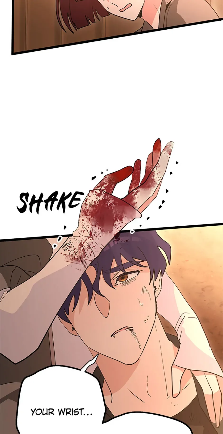 Unauthorized Access Chapter 34 page 67