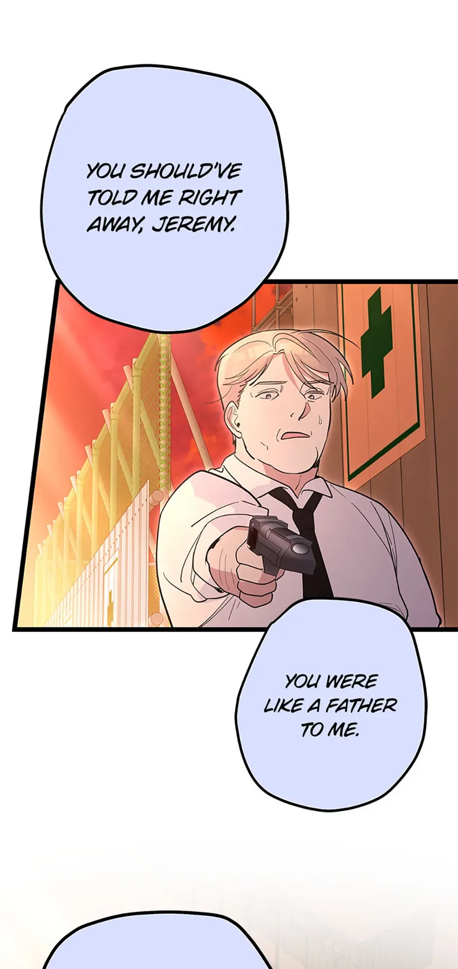 Unauthorized Access Chapter 34 page 56