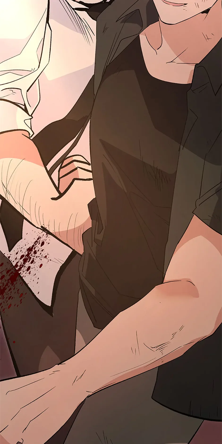Unauthorized Access Chapter 34 page 45