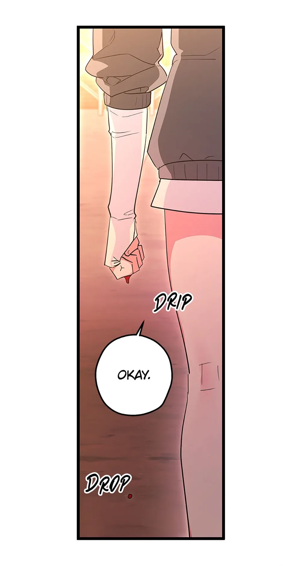 Unauthorized Access Chapter 34 page 35