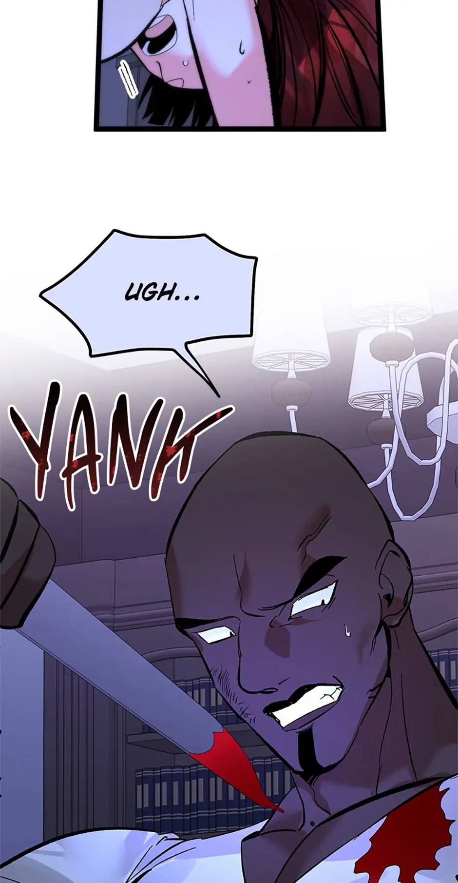 Unauthorized Access Chapter 26 page 51