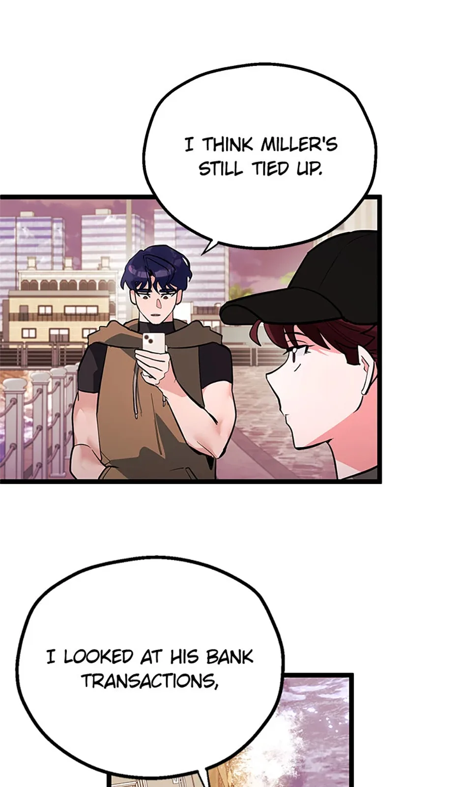 Unauthorized Access Chapter 32 page 9