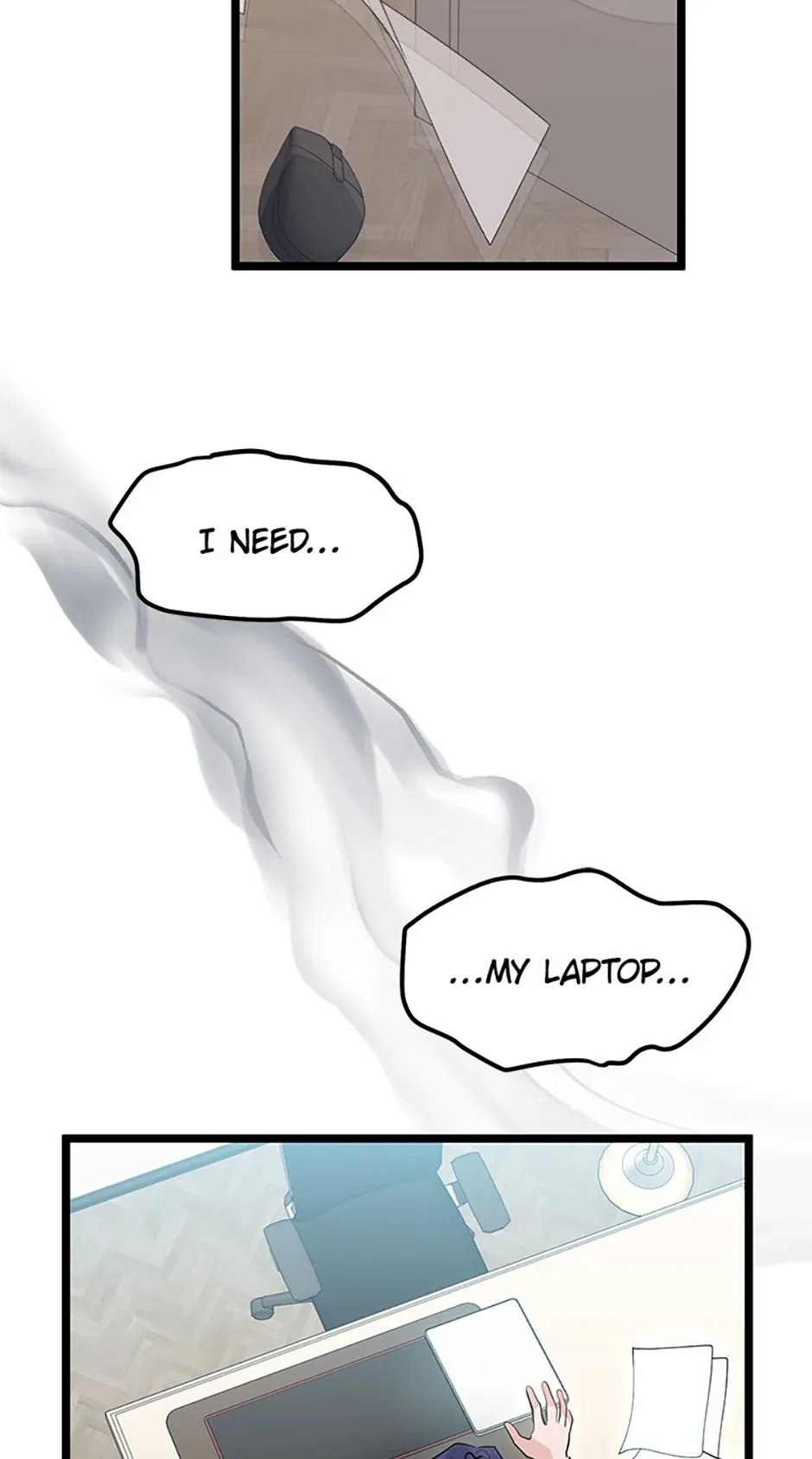 Unauthorized Access Chapter 33 page 3