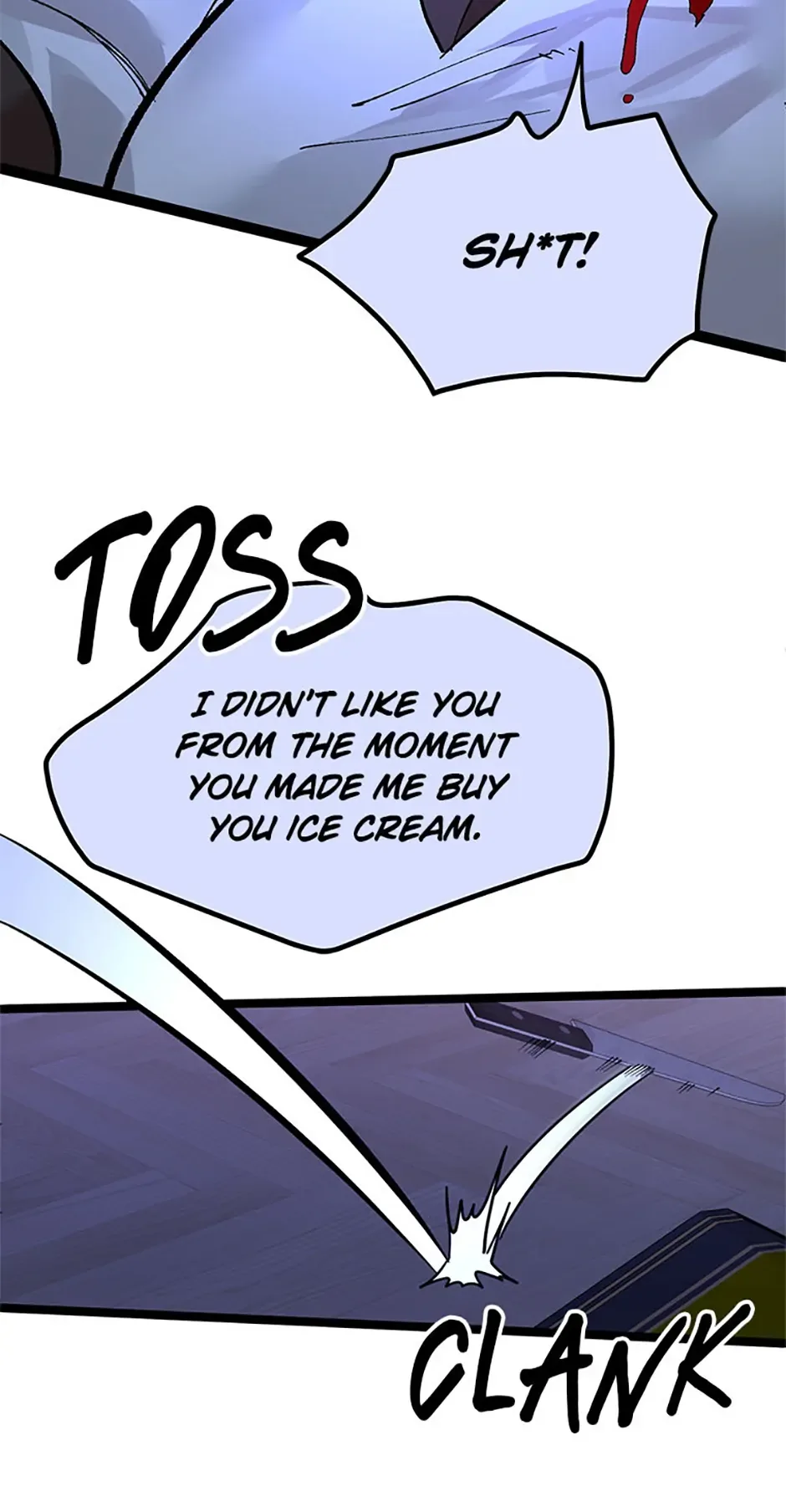 Unauthorized Access Chapter 26 page 52