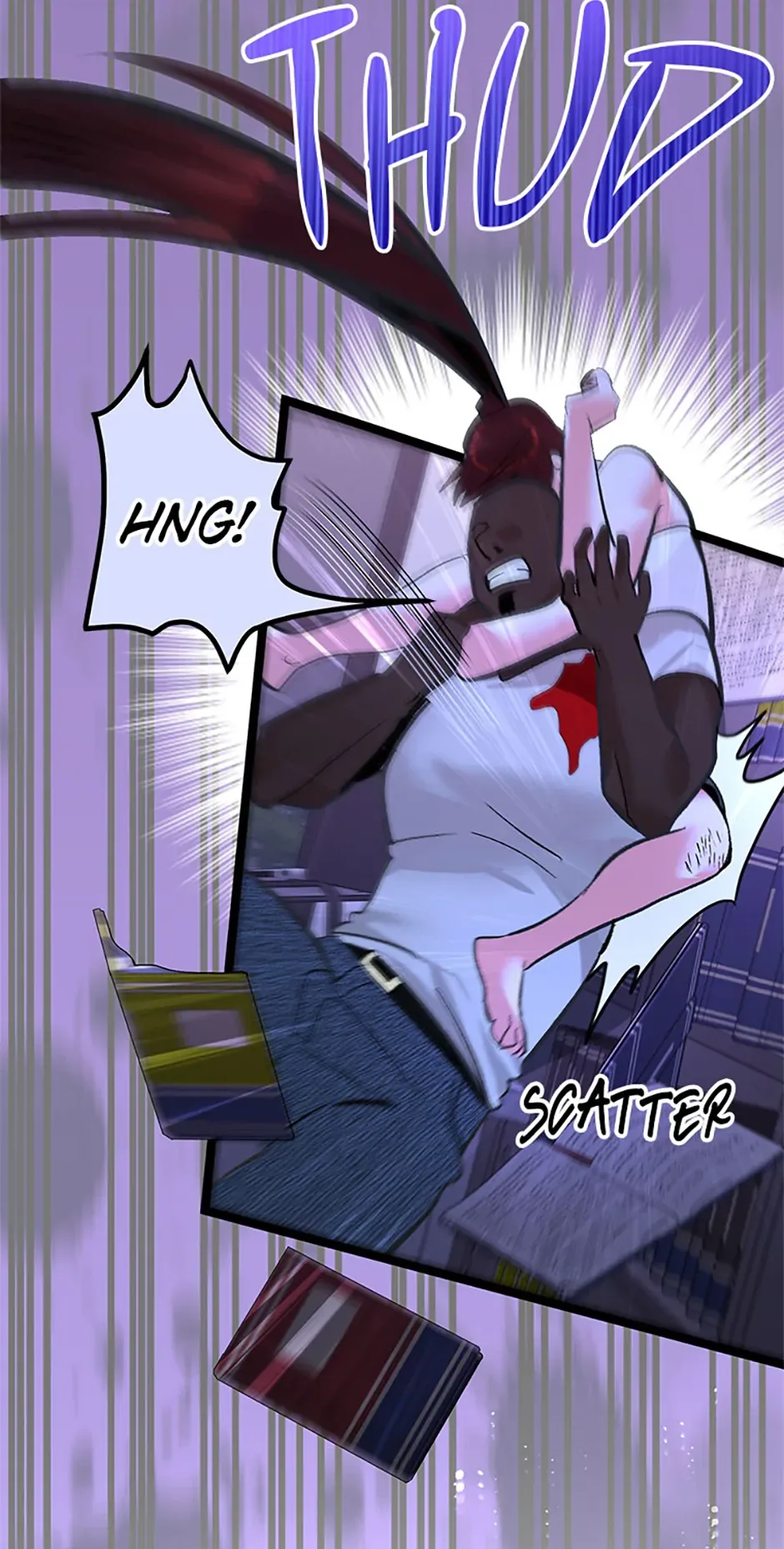 Unauthorized Access Chapter 26 page 60