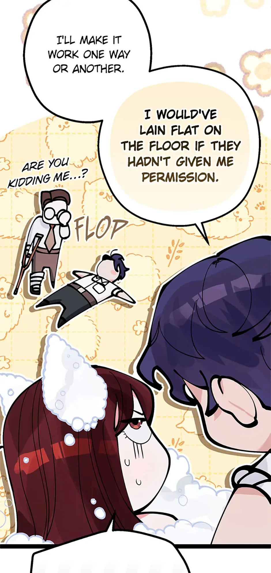 Unauthorized Access Chapter 27 page 57
