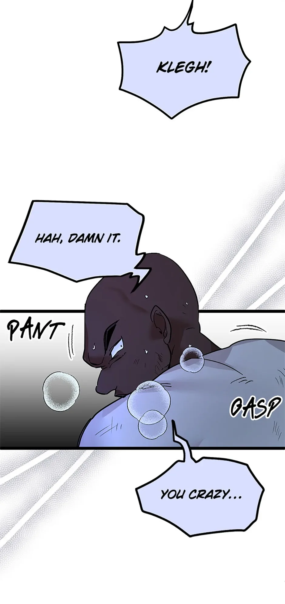 Unauthorized Access Chapter 26 page 72