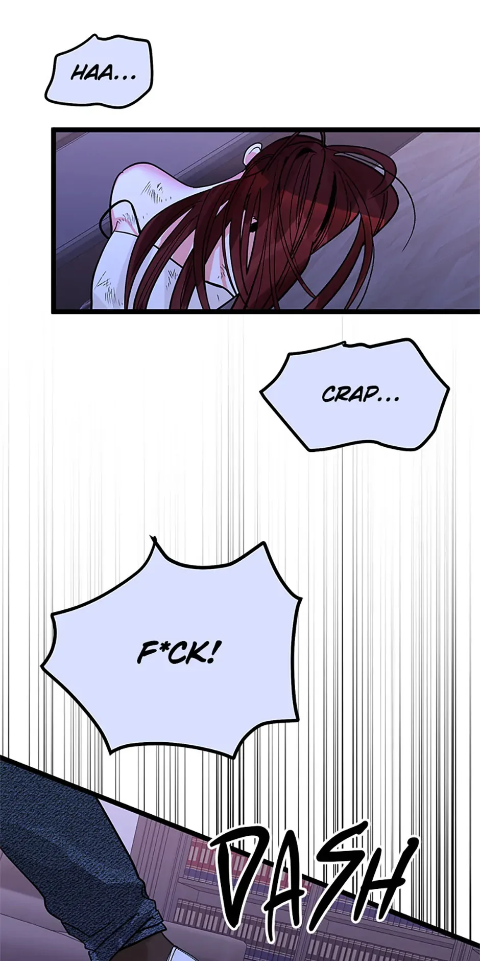 Unauthorized Access Chapter 26 page 73