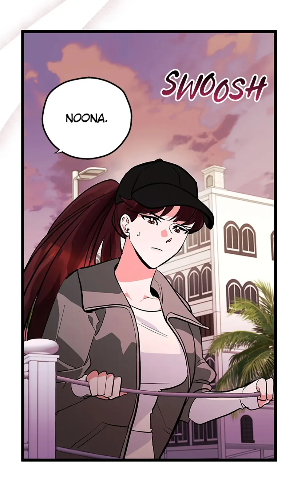 Unauthorized Access Chapter 32 page 8