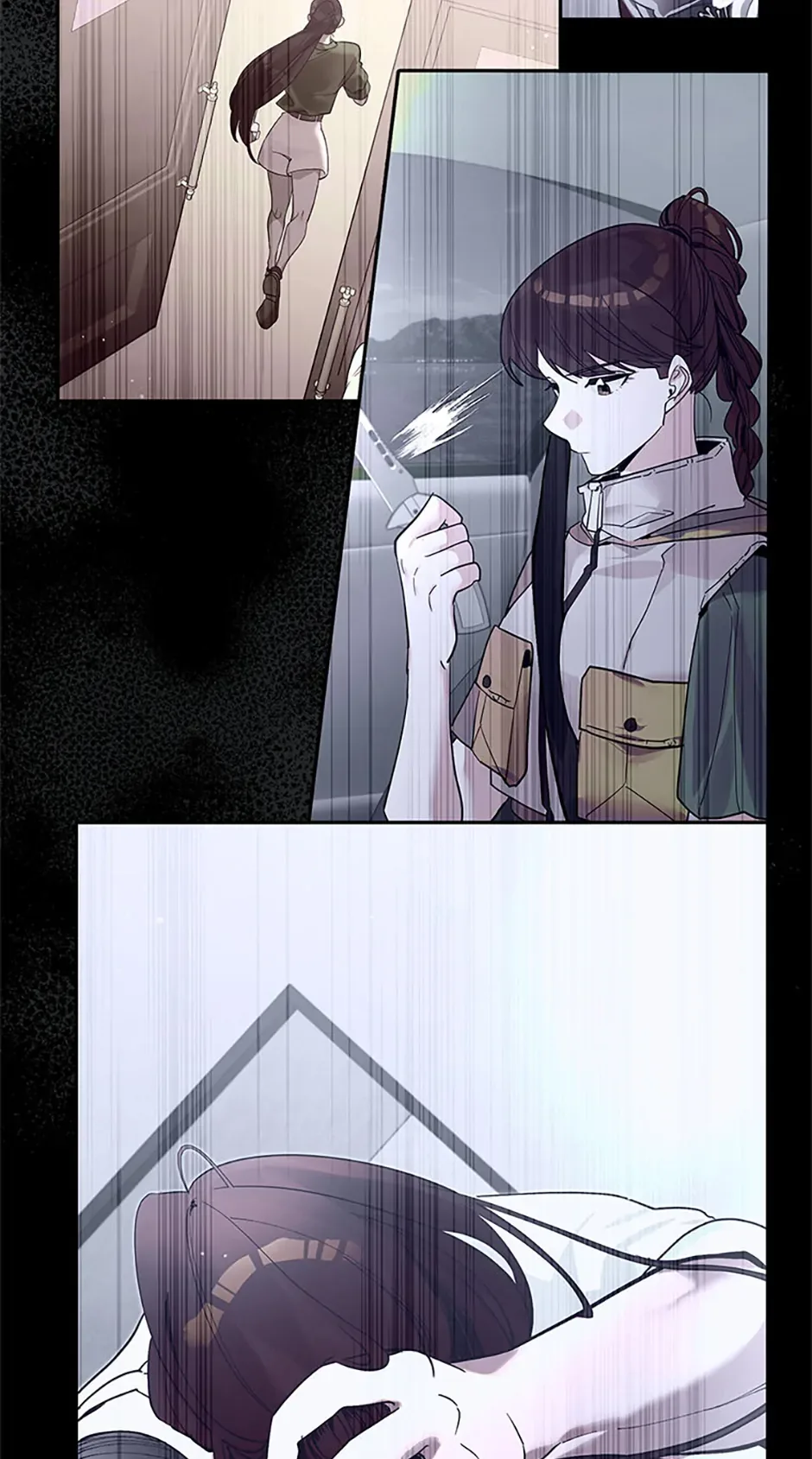 Unauthorized Access Chapter 33 page 9