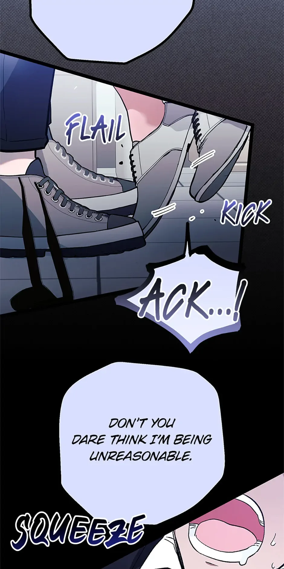 Unauthorized Access Chapter 27 page 41